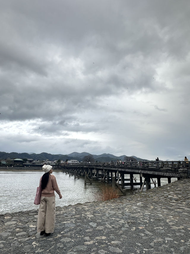 แพลนเที่ยว 1 Day Trip เที่ยวอาราชิยามะ เกียวโต