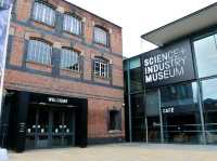 Manchester: The city of history, art, music, and sports!