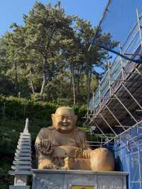 釜山の開運神社