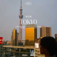 7  โลเคชั่นน่าไปเช็คอินในโตเกียว 🇯🇵