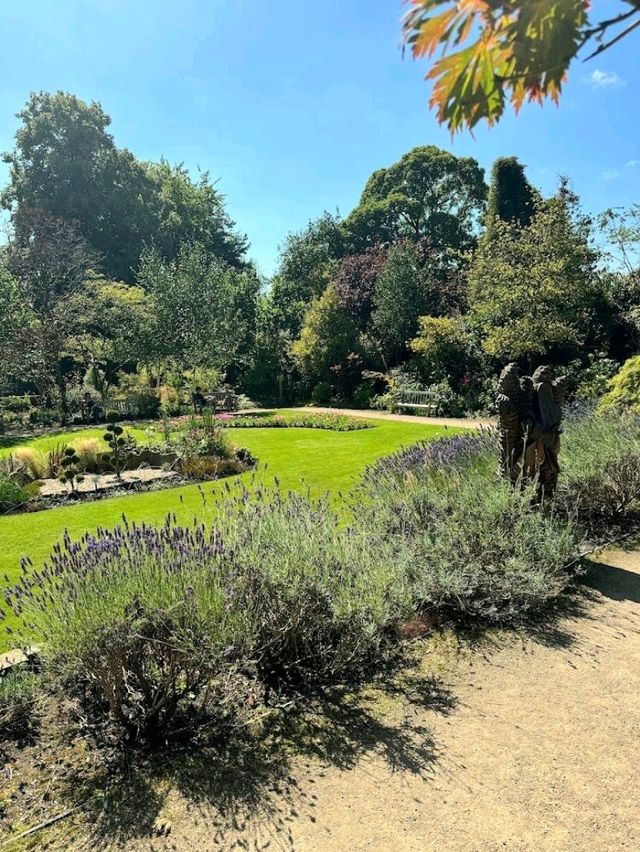 Fletcher Moss Botanical Gardens
