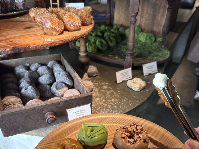食在福岡🍩不能錯過的Donut 專門店👍