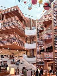 星空圖書館Starfield Library