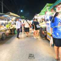 💯 ตลาดบางเอียน หน้าองค์การโทรศัพท์ อยุธยา