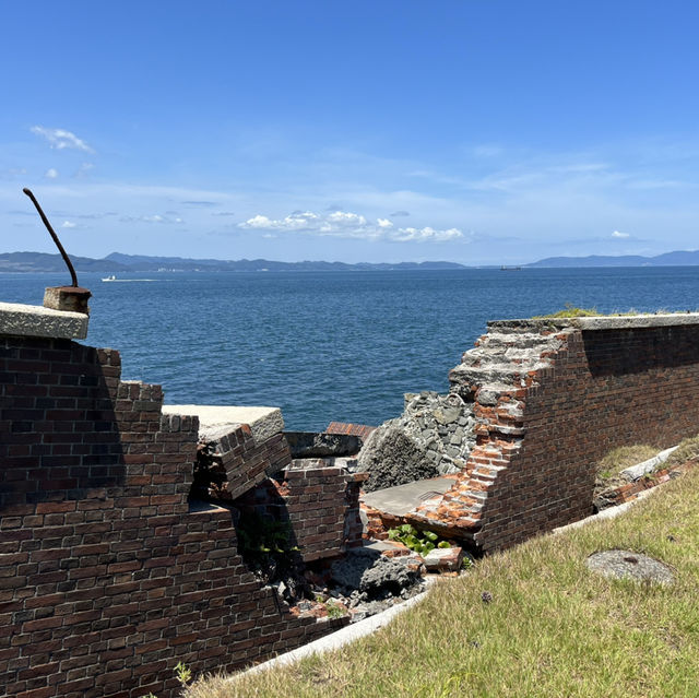 【友ヶ島】　🏝️和歌山