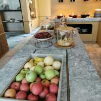 The Silveri Hong Kong พักผ่อนสบาย