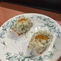 坑口村隱世高質意大利餐廳