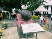 印度尼西亞雅加達著名景點：Taman Fatahillah法塔西拉廣場，適合打卡拍照📸