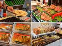 ตลาดน้ำอัมพวา ตลาดสำหรับครอบครัว