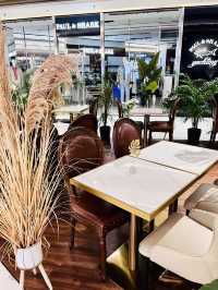 “Where Green Meets Sweet – Nouvelle Cafe”