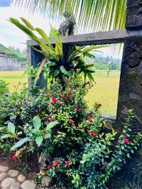 “Eco Retreat: A Green Getaway at Prabhu Ubud Villa”