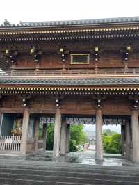 【日本🇯🇵】熊本　蓮華院　赤ちゃん土俵入り