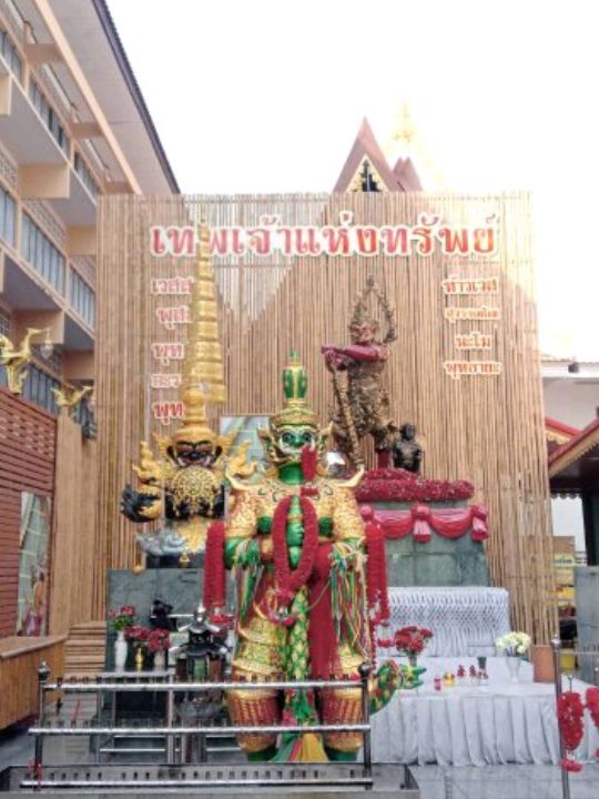 วันเดียวเที่ยว 4วัดมอญที่เกาะเกร็ด✨️