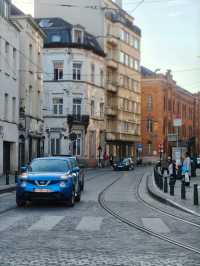 Brussels: Welcome to the Land of Chocolate, Waffle, Fries and Beer