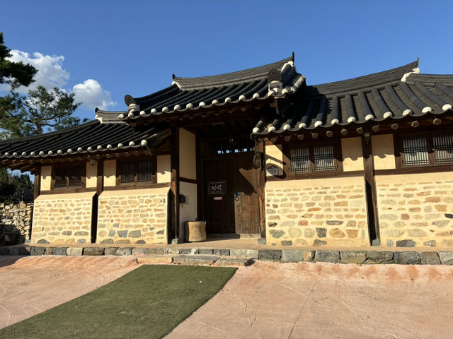 昔ながらの風景が見られます