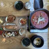 제주도 중문 갈치조림 맛집 운정이네