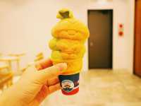 旅の思い出にぴったりなアイスを発見🍦