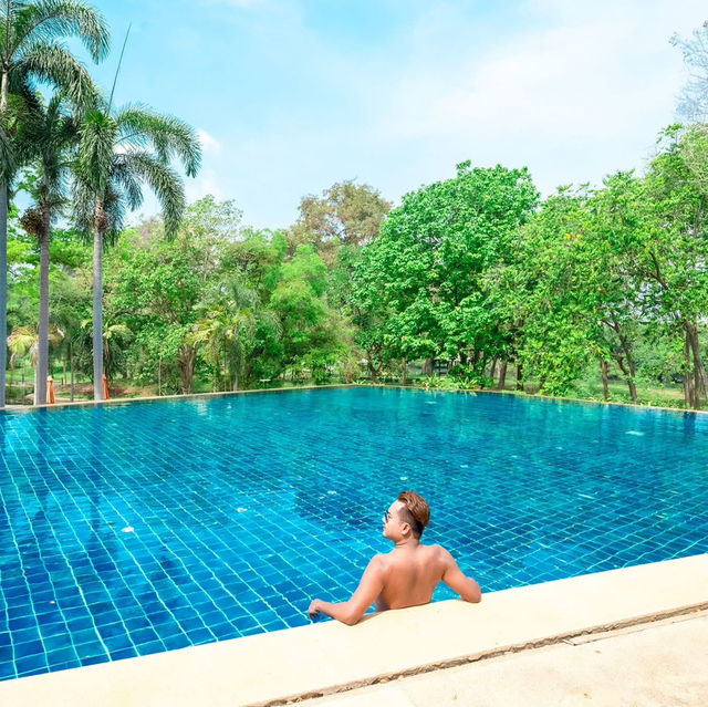 Comsaed River Kwai Resort  