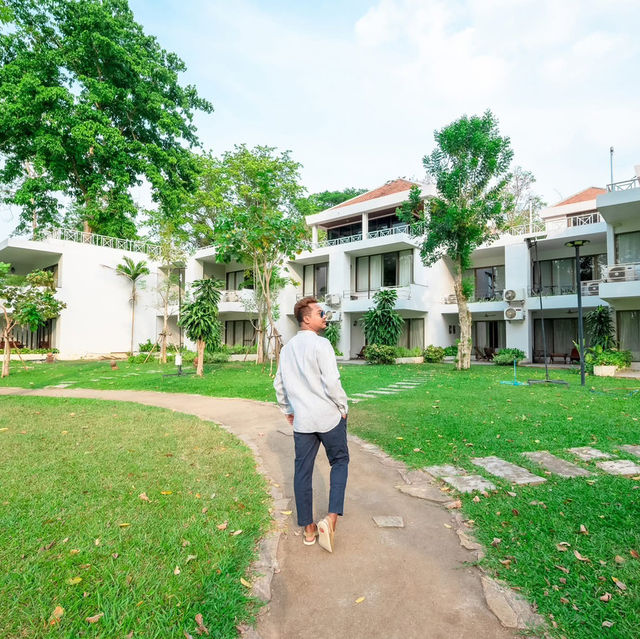 Comsaed River Kwai Resort  