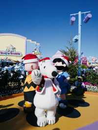 Universal Studios Japan สนุกยกแก๊ง มันส์ยันเย็น
