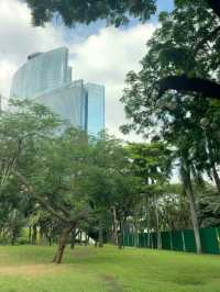 Ayala Triangle Gardens