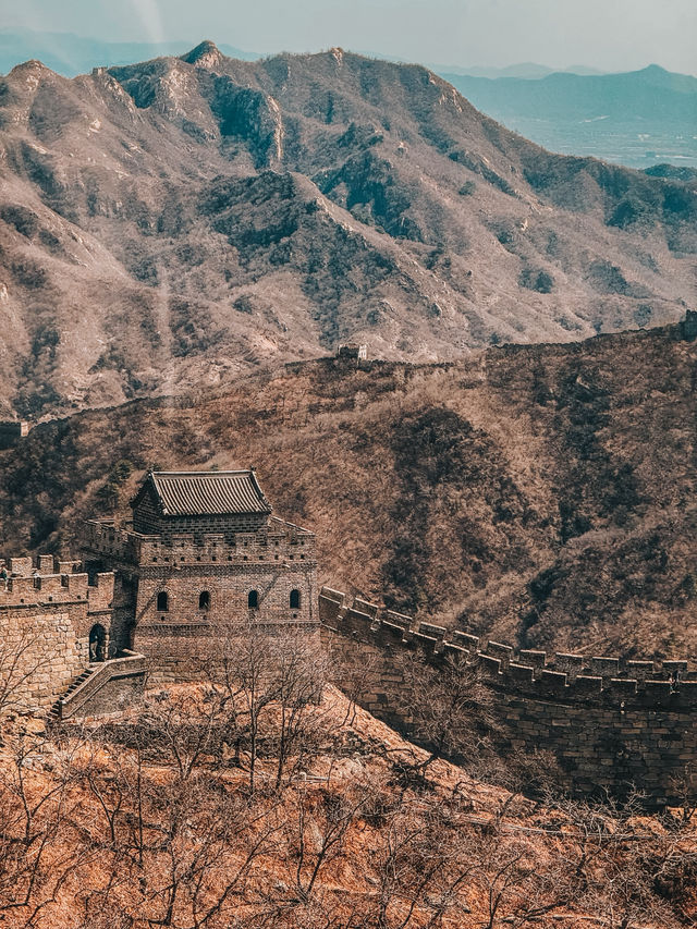 Walking Through History: A Day at Mutianyu Great Wall