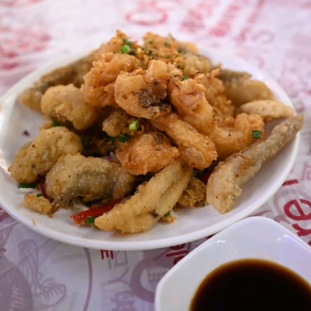 🔥新肥泉海鮮大排檔 | 佐敦熟食中心的鑊氣小炒天堂🔥   🔥新肥泉海鮮大排檔 | 佐敦熟食中心的鑊氣小炒天堂🔥
