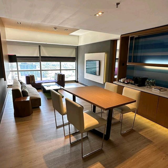 Aloft Kuala Lumpur Sentral