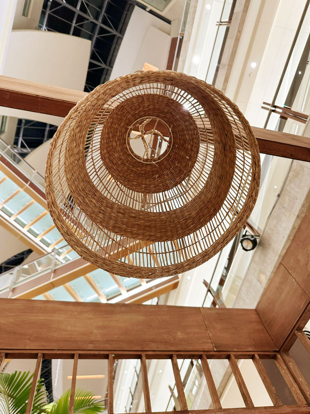 A Serene Kampung Escape at The Gardens Mall