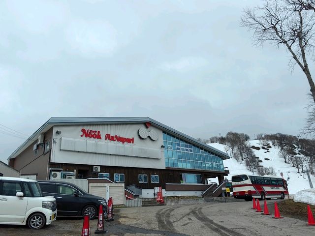 Hokkaido EP2 :Niseko 