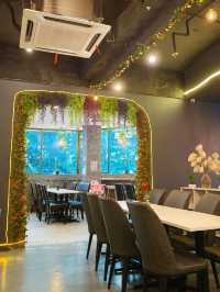 Hidden Vegan Gem Right Opposite Pavilion