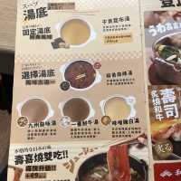 【和牛涮】頂級和牛吃到飽，壽司＋鯛魚燒霜淇淋太犯規！