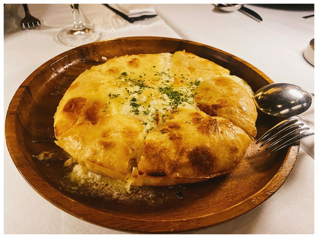 【東京/新宿】珍しい‼︎本場のグルジア料理が楽しめるお店＊スンガリー＊
