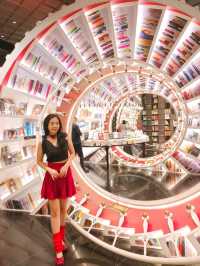 Zhongshuge Bookshop 钟书阁