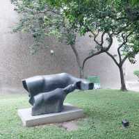 Canvas of Culture: National Taiwan Museum of Fine Arts