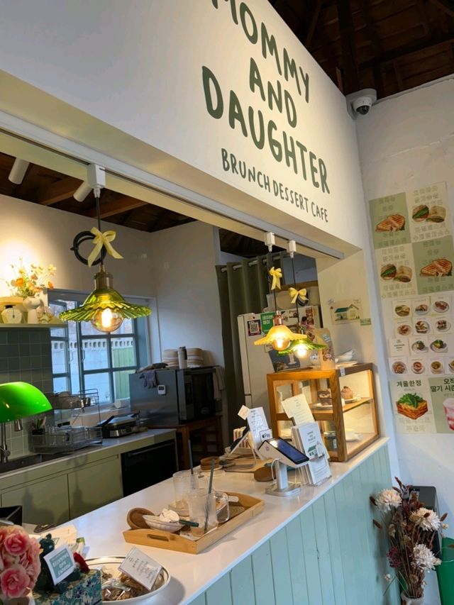 🥪경기도🥞 여주 카페 마미앤도터
