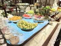 Churchill’s Table, best choice to visit for a brunch at 🇲🇴 