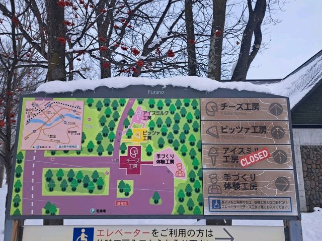 北海道旅遊🥳富良野起司工房😍品嚐出產最馳名的起司牛奶奶油類食品🧀