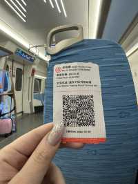 ついに開通！上海浦東国際空港と虹橋空港を最速で結ぶディズニーにも便利なエアポートリンクライン🚃