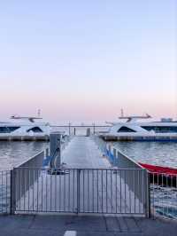 Dishui Lake – Shanghai's Man-Made Coastal Oasis