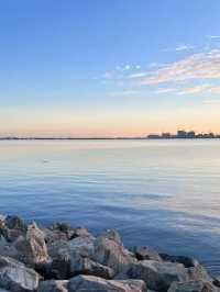 Dishui Lake – Shanghai's Man-Made Coastal Oasis
