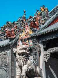 How to Explore Guangzhou? Try These 2 Must-Walk City Routes!