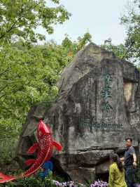 Baiyun mountain ภูเขาไป่หยุน