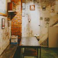 Charming Crossroads at The Bridge Cafe