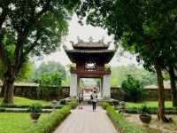 河內文廟國子監🇻🇳 