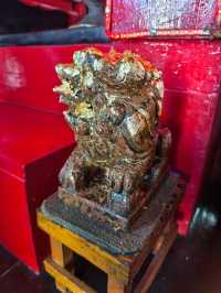 ศาลเจ้าพ่อหลักเมืองชลบุรี