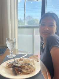 Hotel with Mayon View