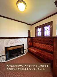 大正ロマンなカフェ