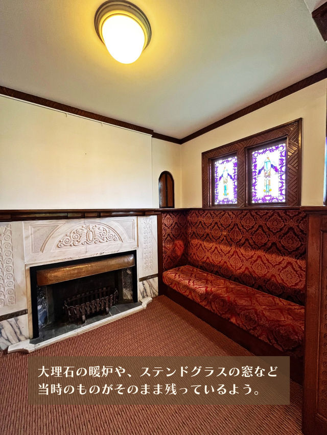 大正ロマンなカフェ