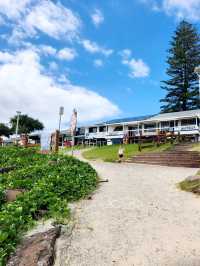 🇦🇺 Popular Beach in Byron Bay, Australia